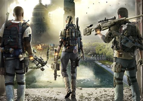 the division 2 probleme matchmaking